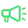 Megaphone icon