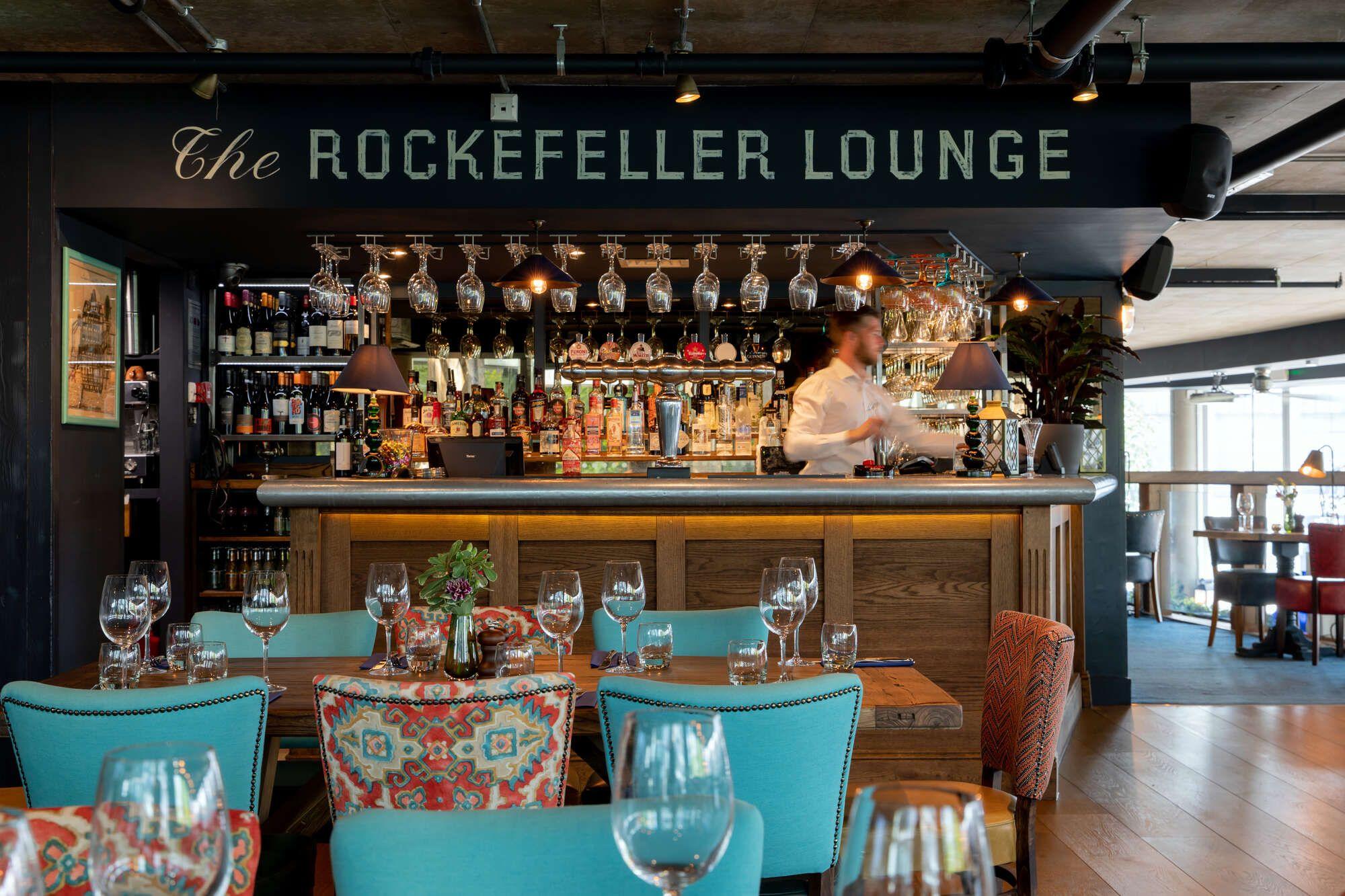 Rockerfeller Lounge