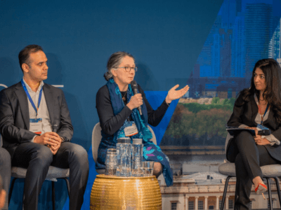 photo of speakers from last year's event