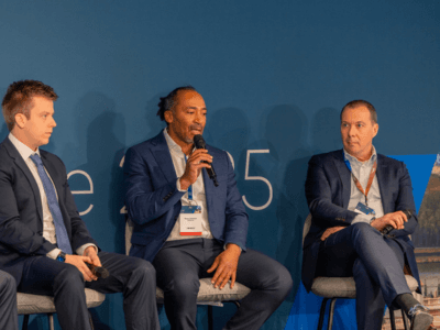 photo of speakers from last year's event